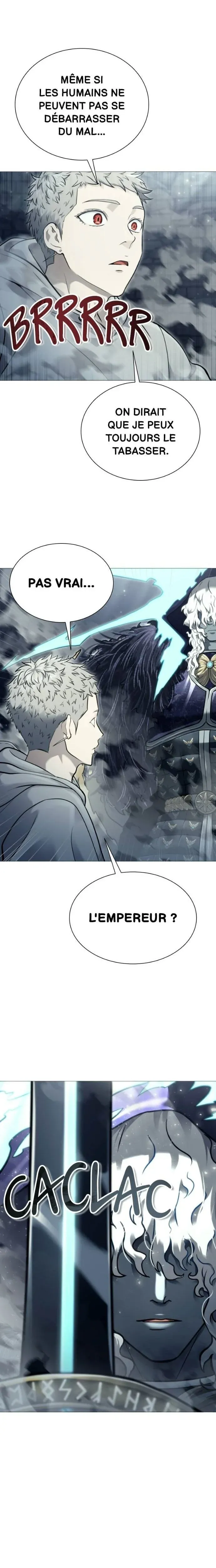 Read Tower Of God Urek Mazino FR Manga Online