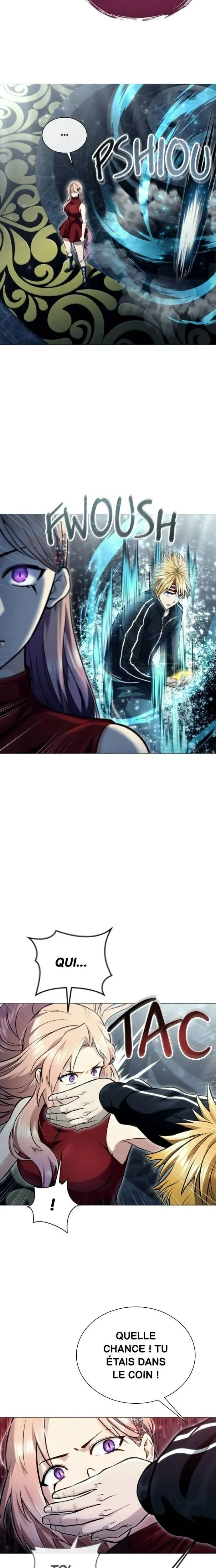 Read Tower Of God Urek Mazino FR Manga Online