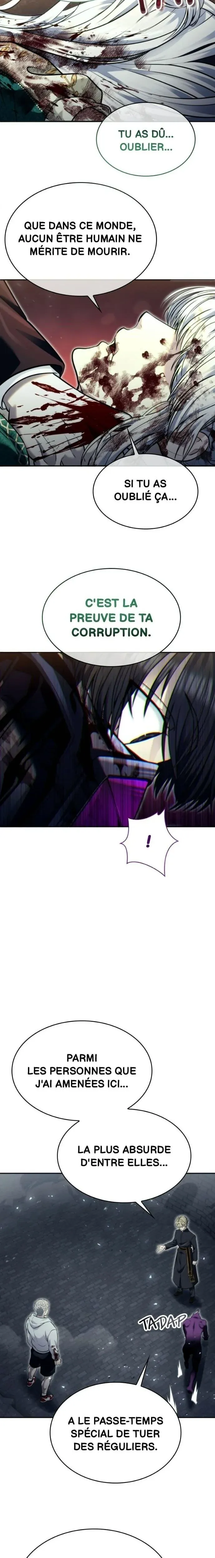 Read Tower Of God Urek Mazino FR Manga Online