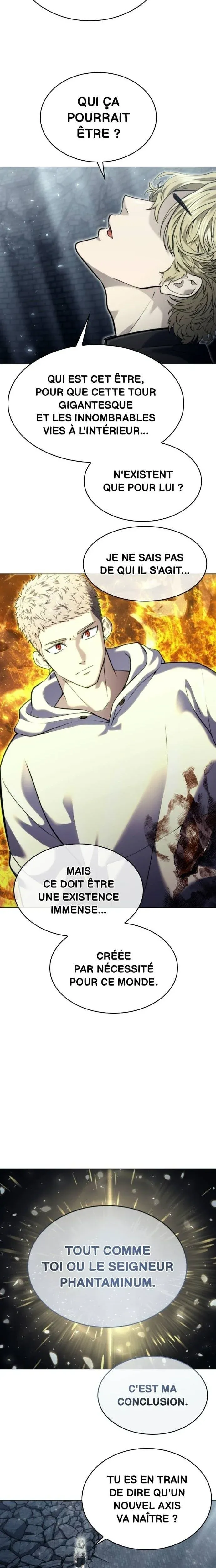 Read Tower Of God Urek Mazino FR Manga Online