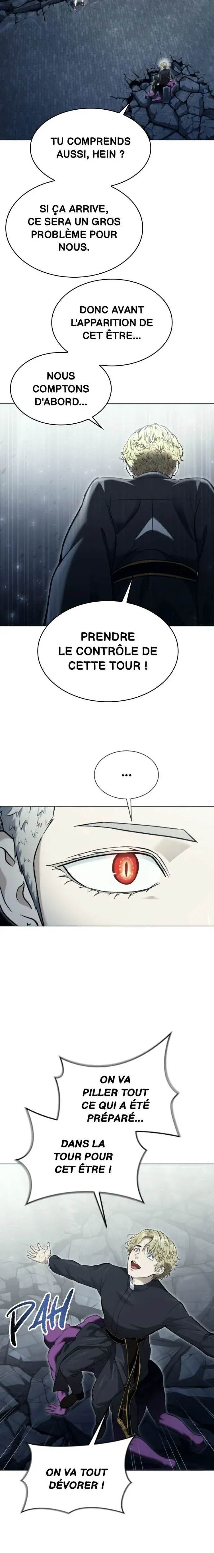 Read Tower Of God Urek Mazino FR Manga Online