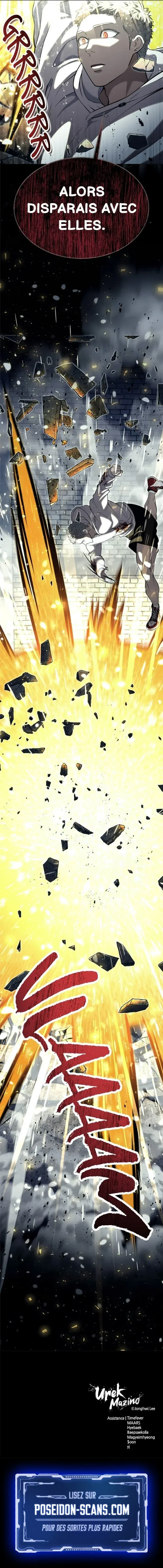 Read Tower Of God Urek Mazino FR Manga Online
