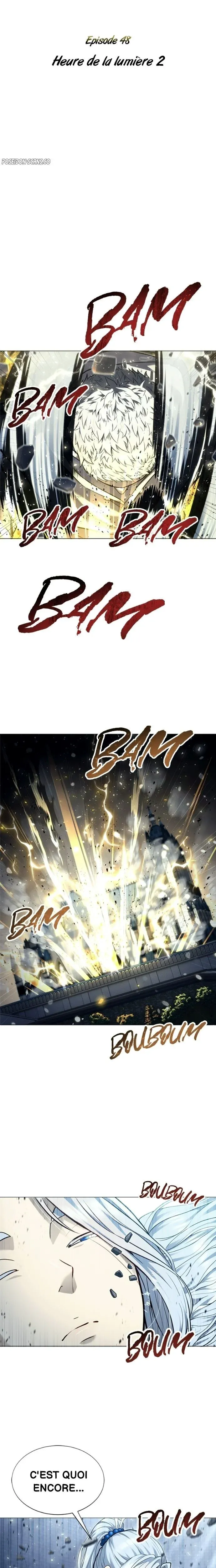 Read Tower Of God Urek Mazino FR Manga Online