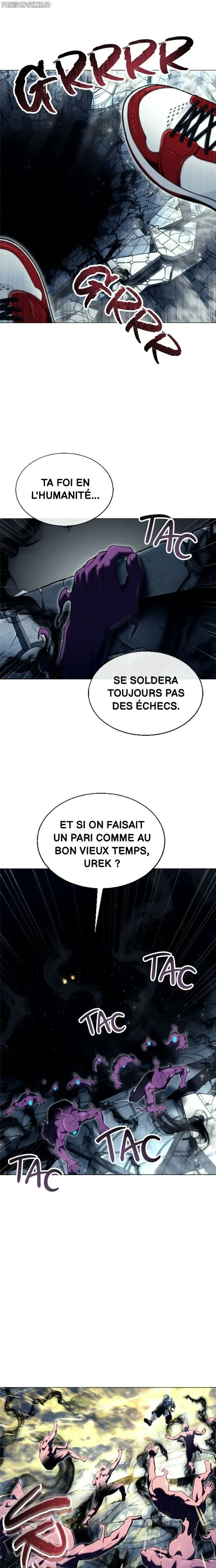Read Tower Of God Urek Mazino FR Manga Online