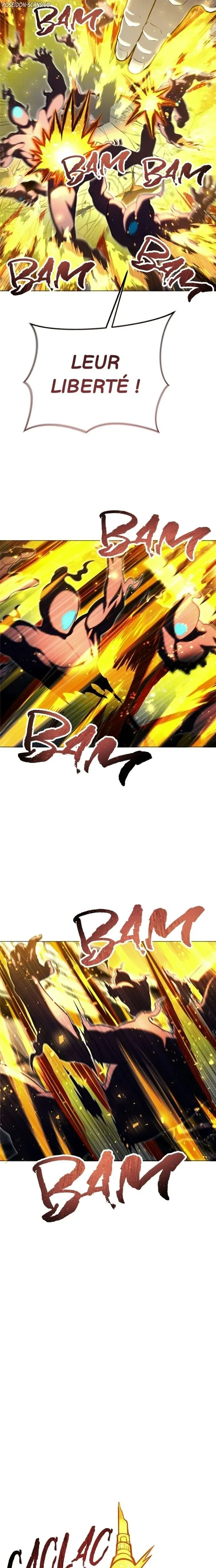 Read Tower Of God Urek Mazino FR Manga Online