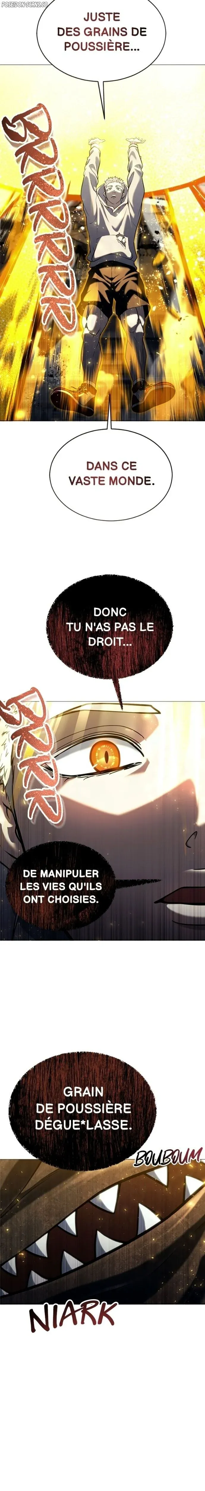 Read Tower Of God Urek Mazino FR Manga Online