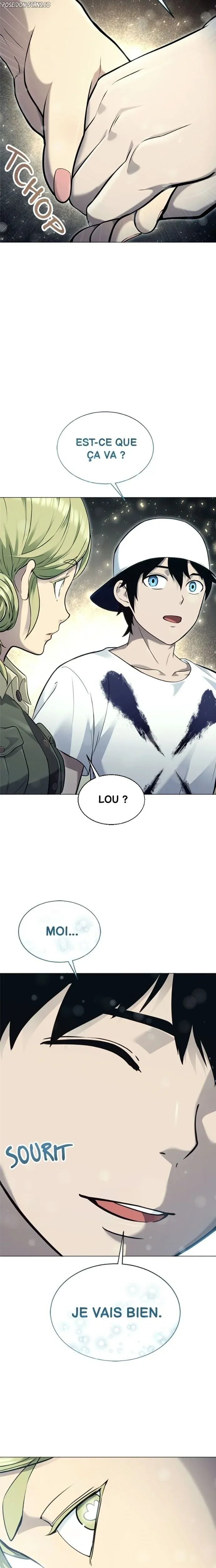 Read Tower Of God Urek Mazino FR Manga Online