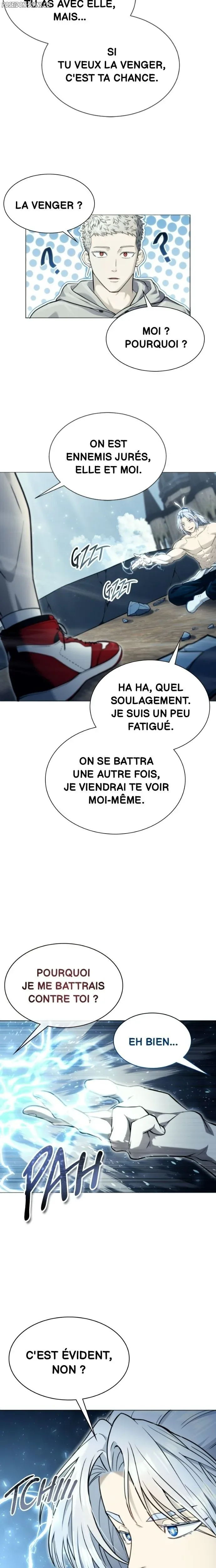 Read Tower Of God Urek Mazino FR Manga Online