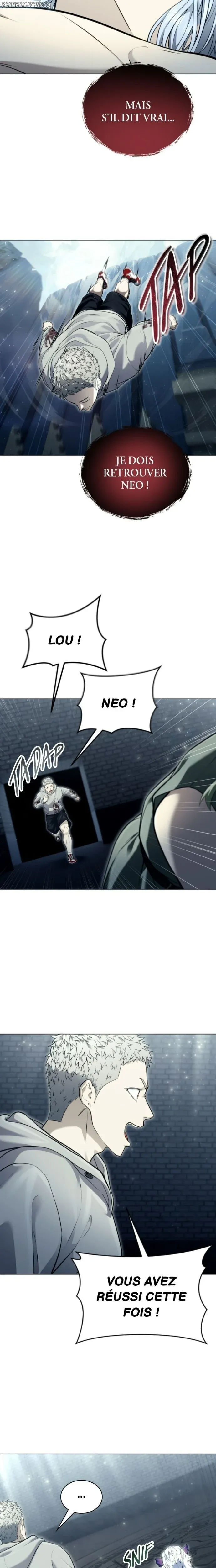 Read Tower Of God Urek Mazino FR Manga Online