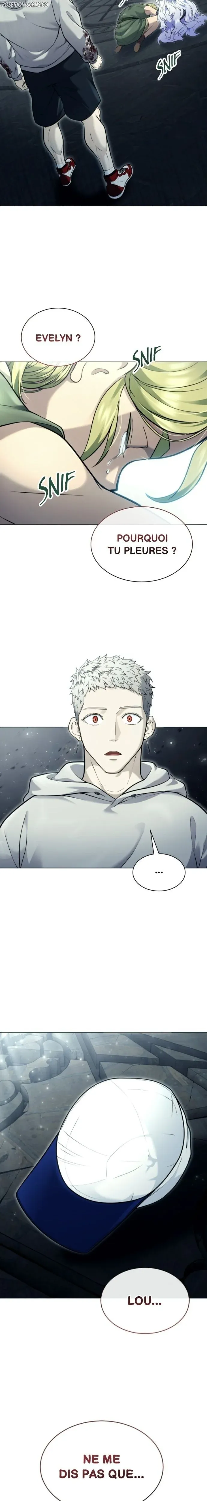 Read Tower Of God Urek Mazino FR Manga Online