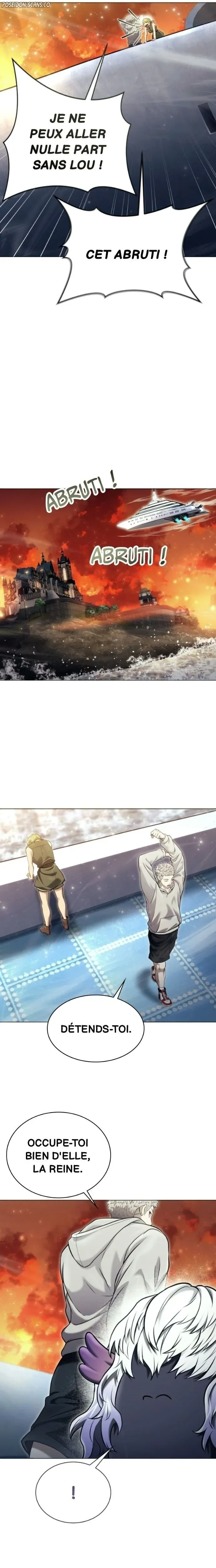 Read Tower Of God Urek Mazino FR Manga Online