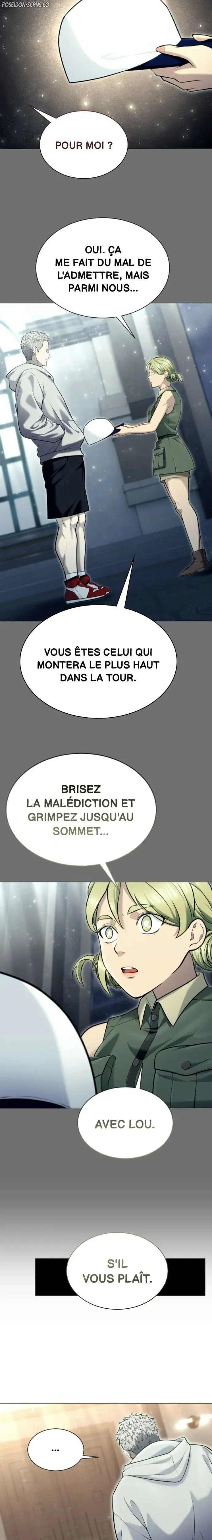Read Tower Of God Urek Mazino FR Manga Online