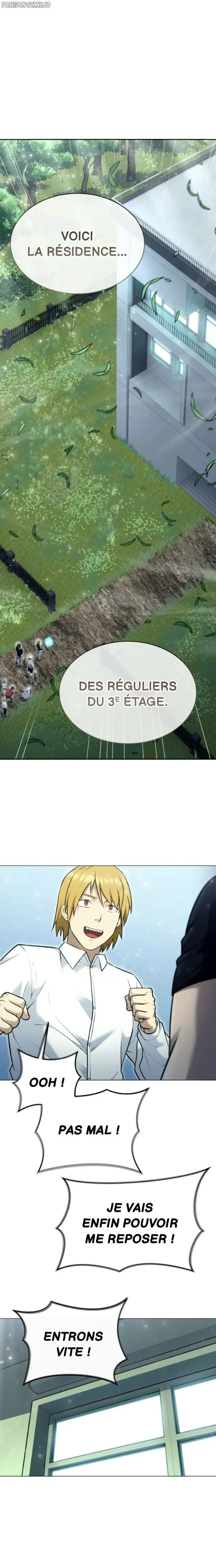 Read Tower Of God Urek Mazino FR Manga Online