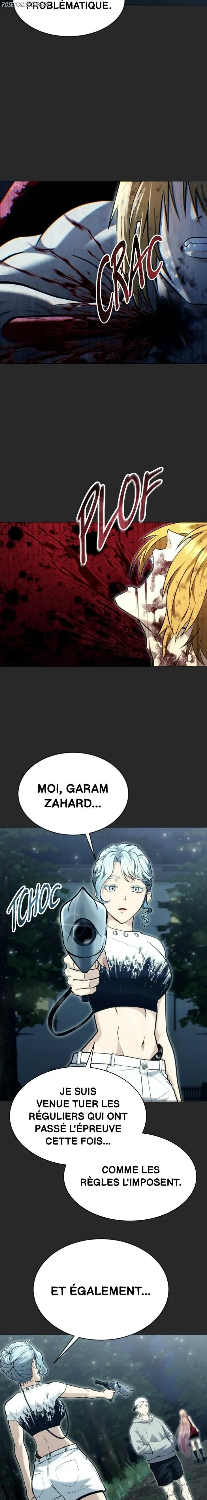 Read Tower Of God Urek Mazino FR Manga Online