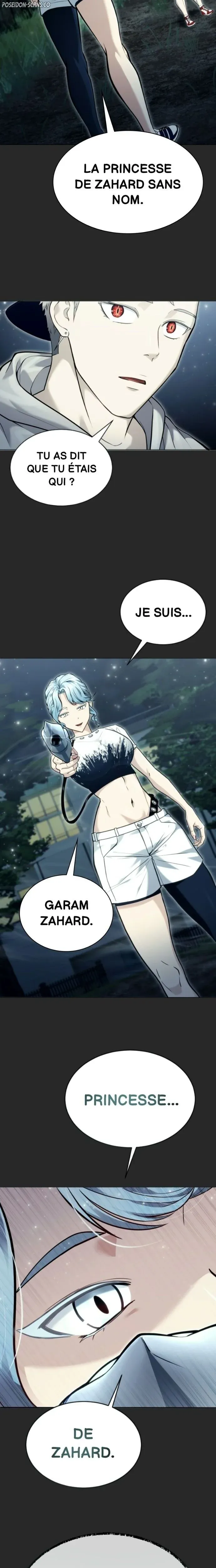 Read Tower Of God Urek Mazino FR Manga Online