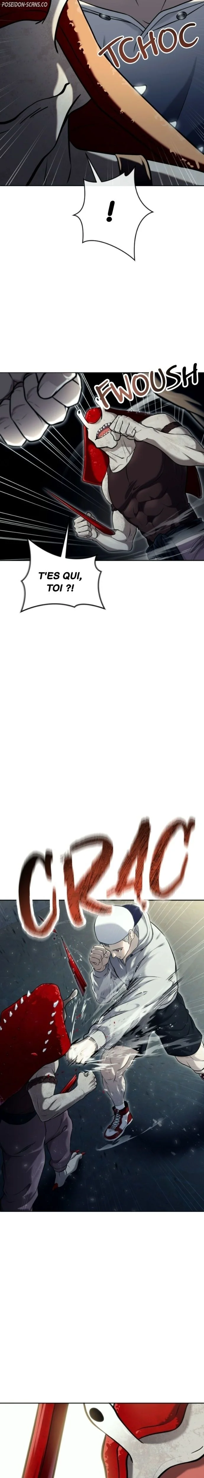 Read Tower Of God Urek Mazino FR Manga Online