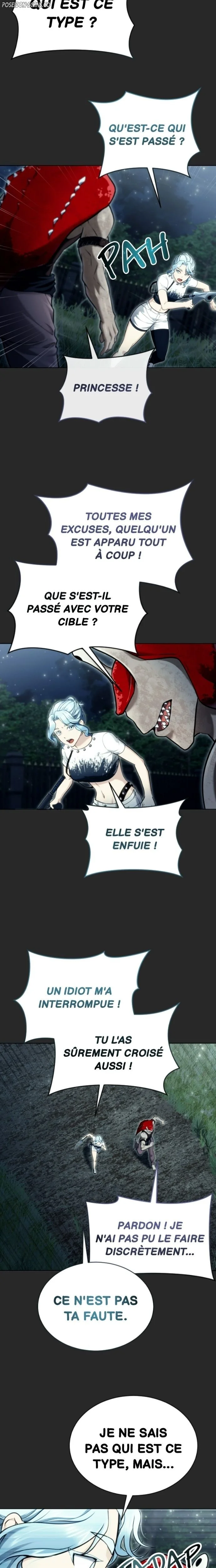 Read Tower Of God Urek Mazino FR Manga Online