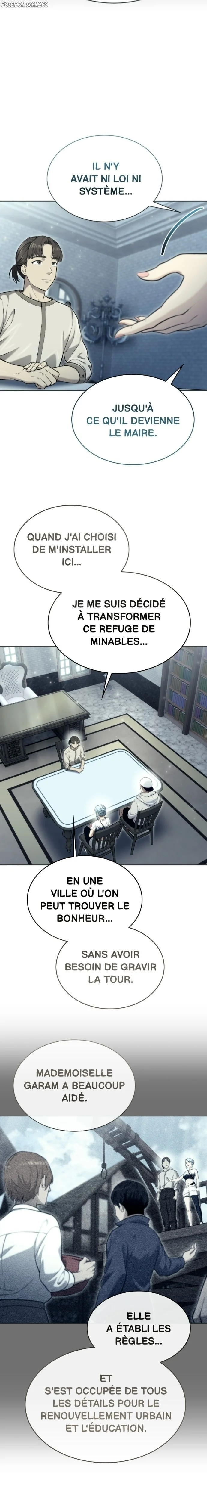 Read Tower Of God Urek Mazino FR Manga Online