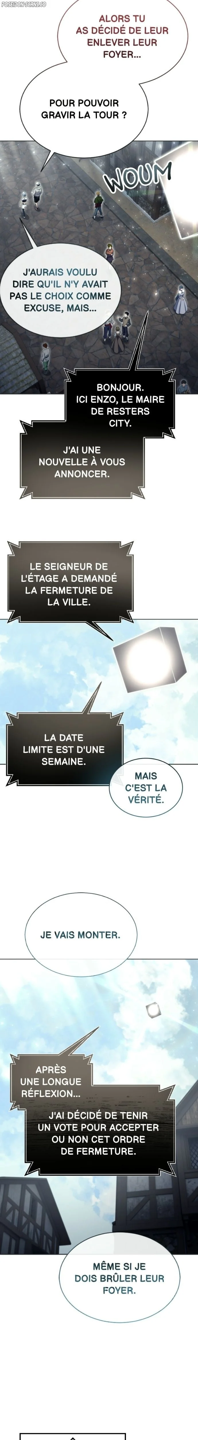 Read Tower Of God Urek Mazino FR Manga Online