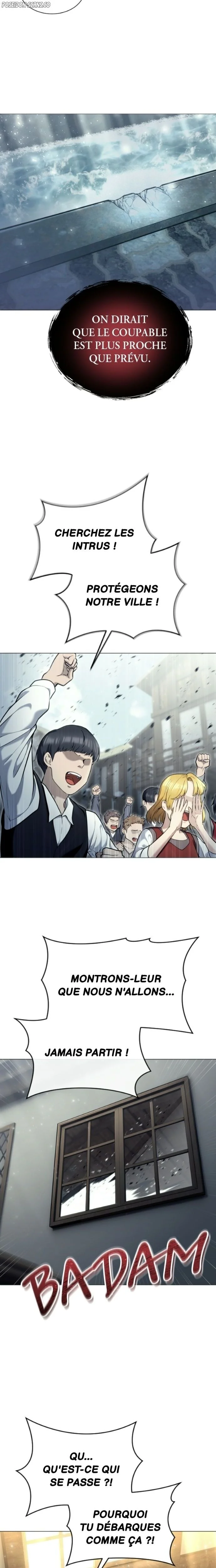 Read Tower Of God Urek Mazino FR Manga Online