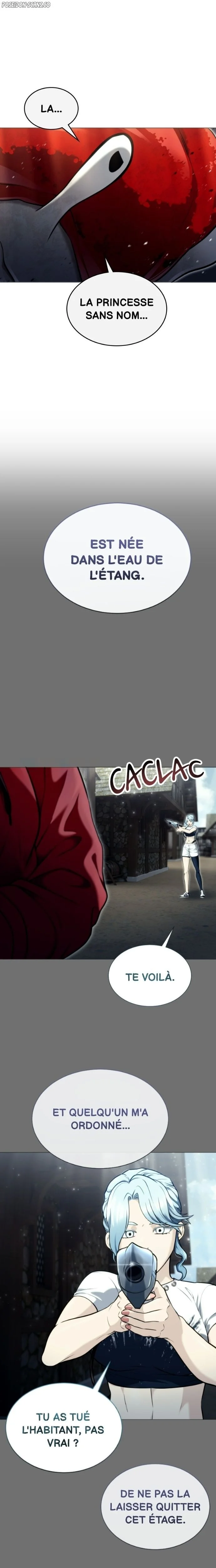 Read Tower Of God Urek Mazino FR Manga Online