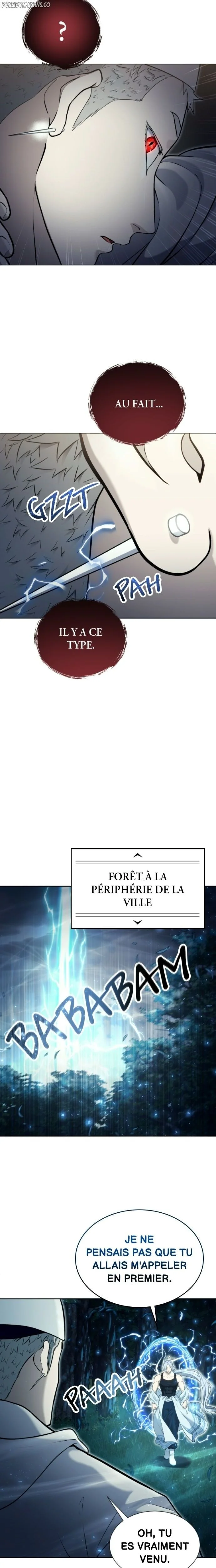 Read Tower Of God Urek Mazino FR Manga Online