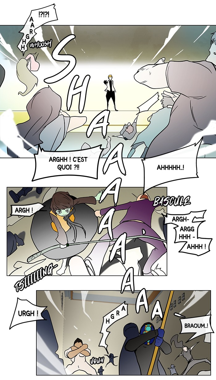 Read Tower of God FR Manga Online