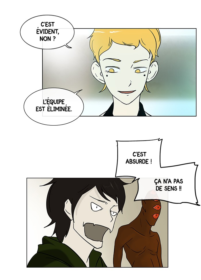 Read Tower of God FR Manga Online