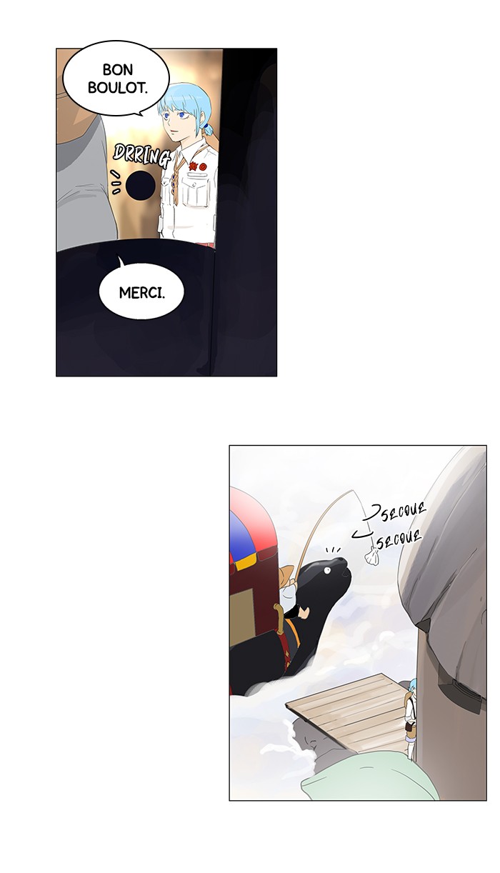 Read Tower of God FR Manga Online