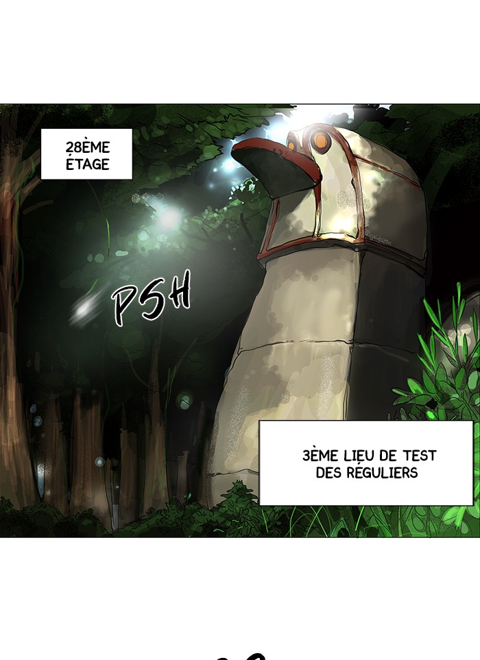 Read Tower of God FR Manga Online