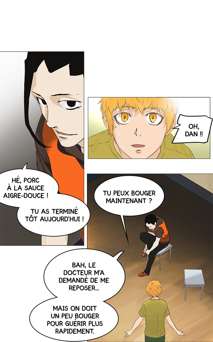 Read Tower of God FR Manga Online