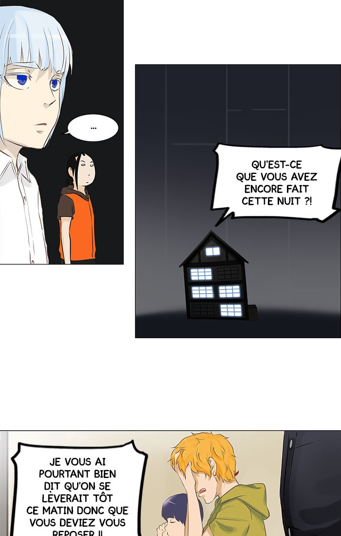 Read Tower of God FR Manga Online