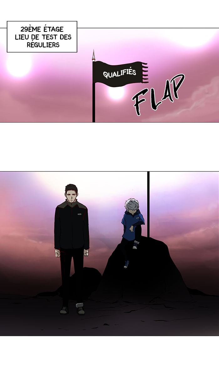 Read Tower of God FR Manga Online