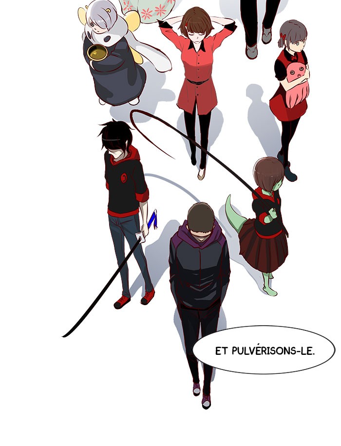 Read Tower of God FR Manga Online