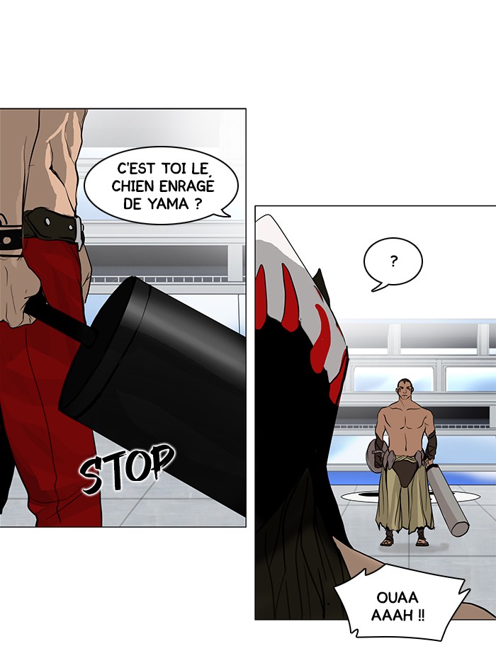 Read Tower of God FR Manga Online