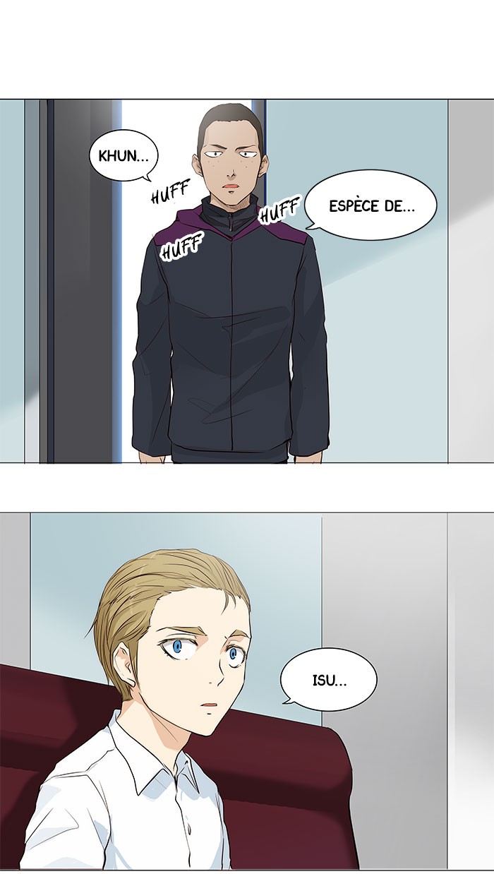 Read Tower of God FR Manga Online