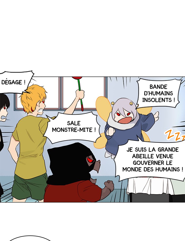 Read Tower of God FR Manga Online