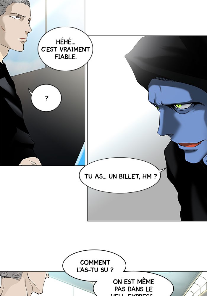 Read Tower of God FR Manga Online