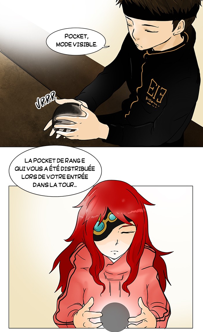 Read Tower of God FR Manga Online