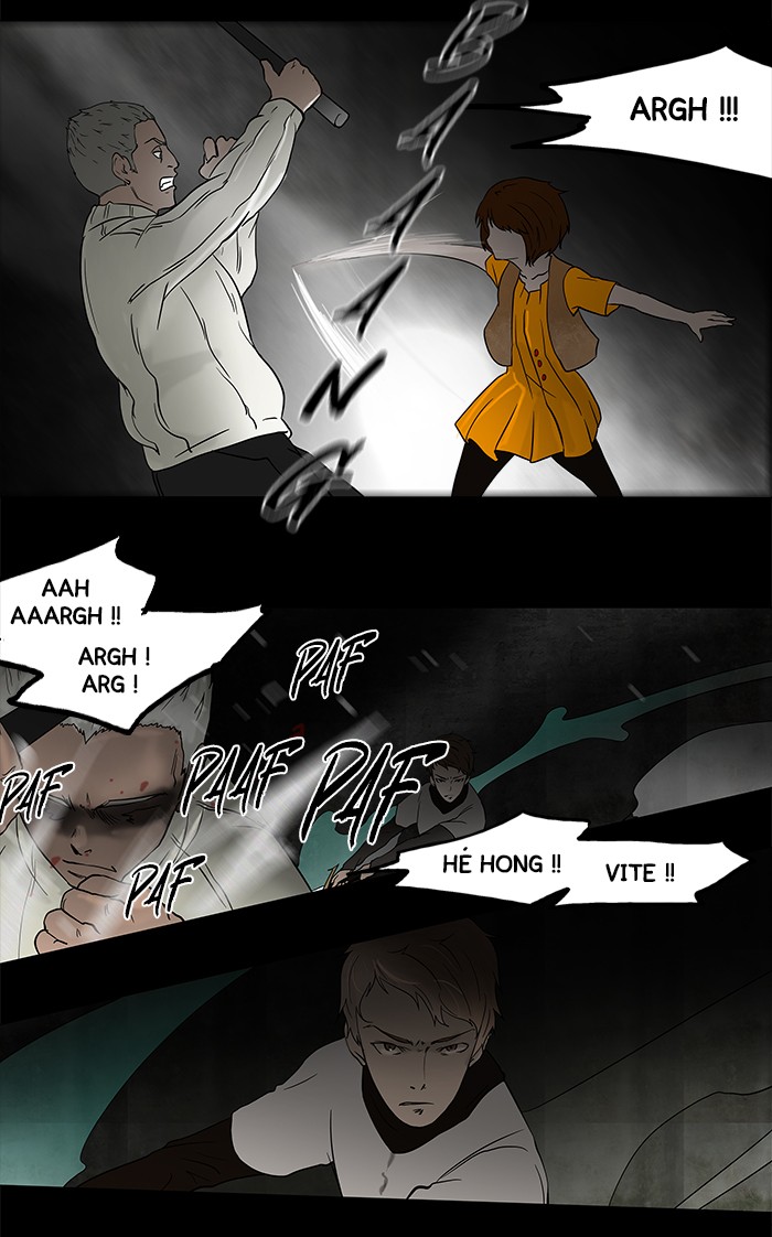 Read Tower of God FR Manga Online
