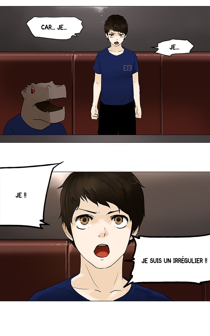 Read Tower of God FR Manga Online