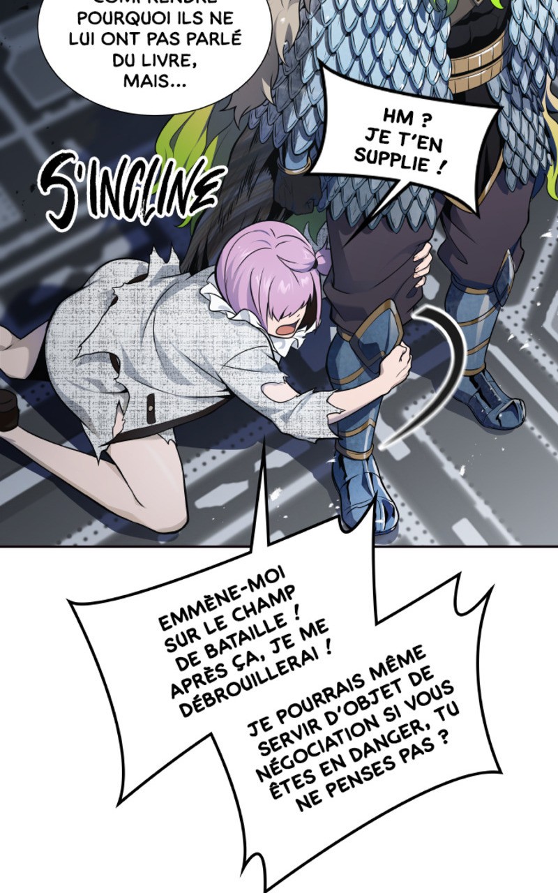 Read Tower of God FR Manga Online