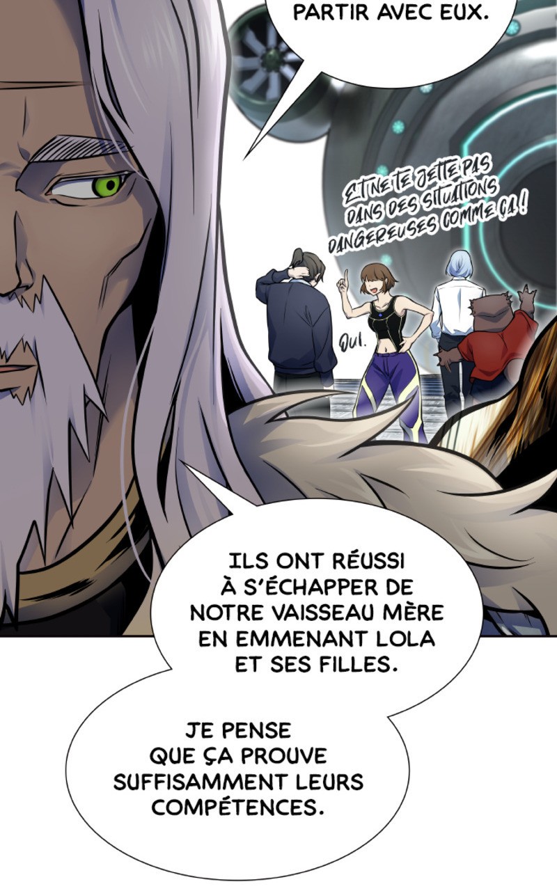 Read Tower of God FR Manga Online
