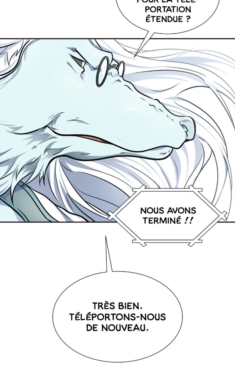 Read Tower of God FR Manga Online