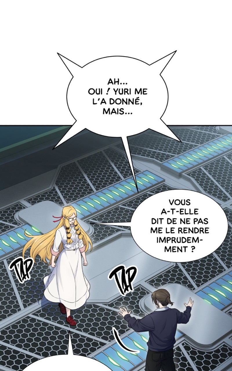 Read Tower of God FR Manga Online