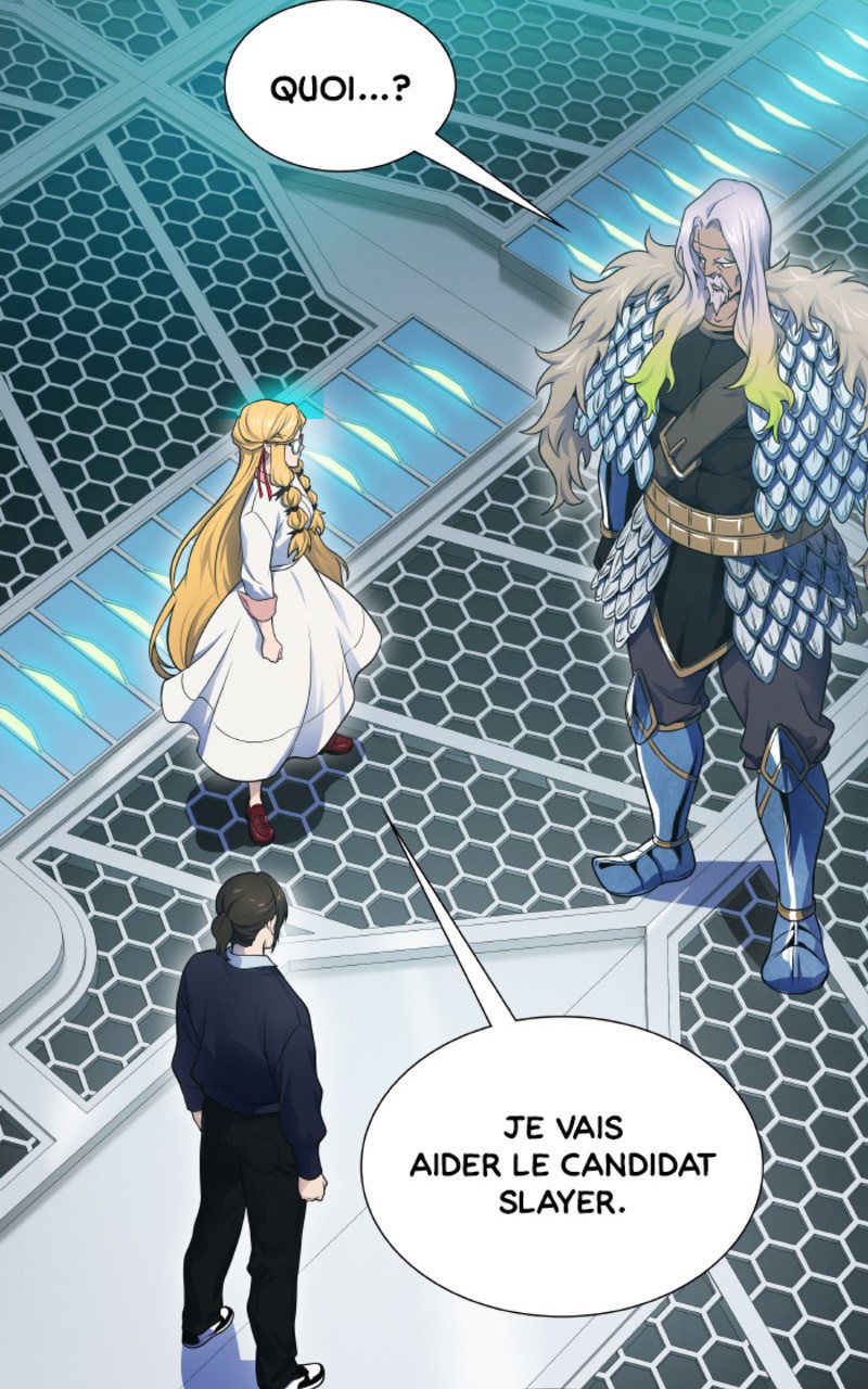 Read Tower of God FR Manga Online