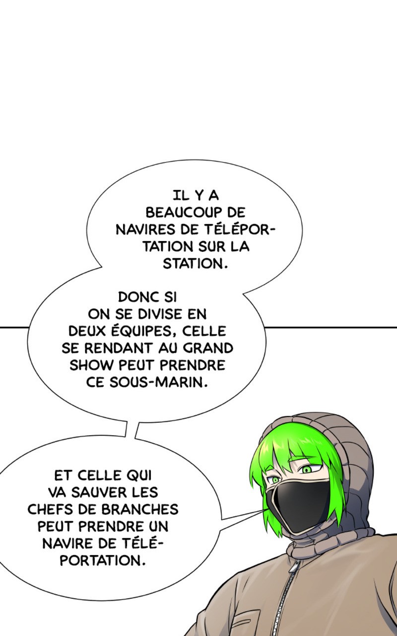 Read Tower of God FR Manga Online