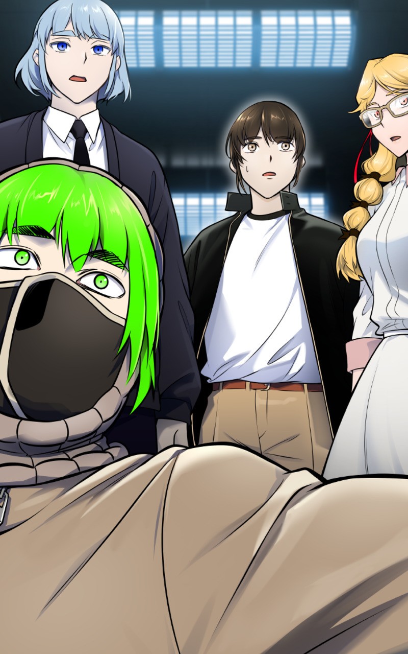 Read Tower of God FR Manga Online
