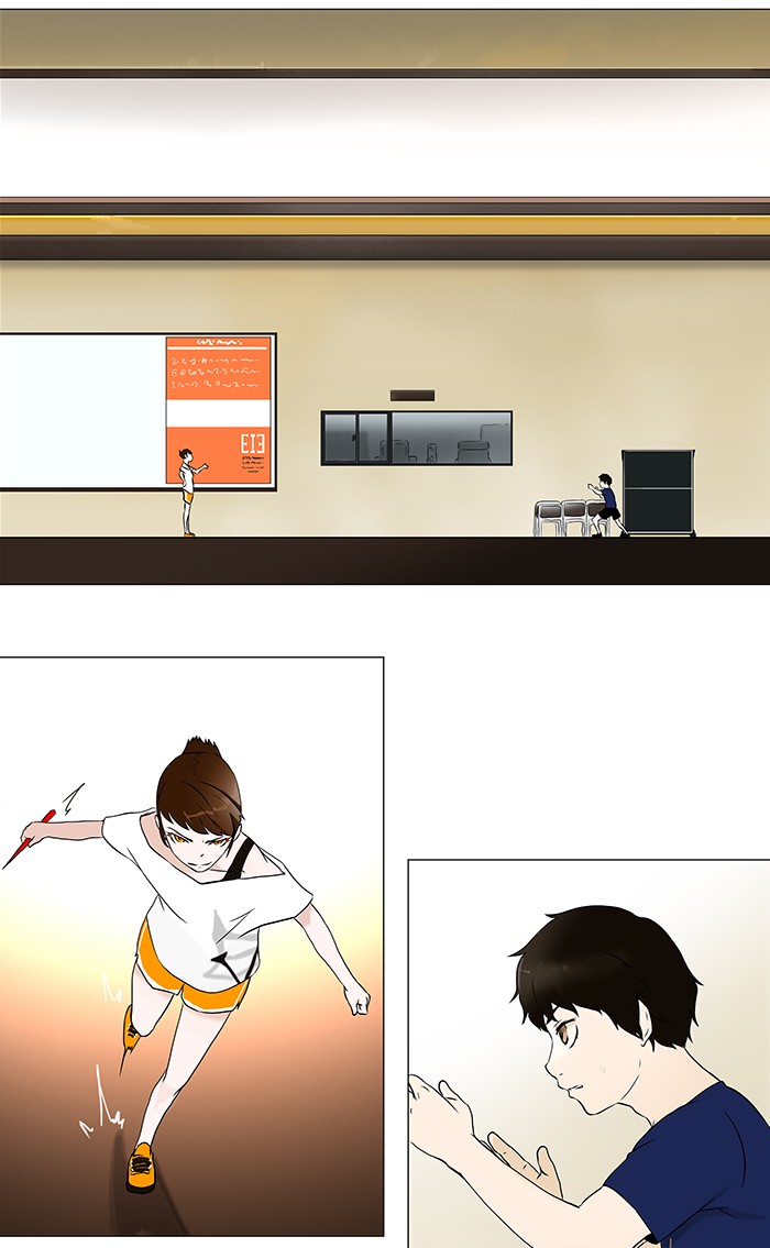 Read Tower of God FR Manga Online