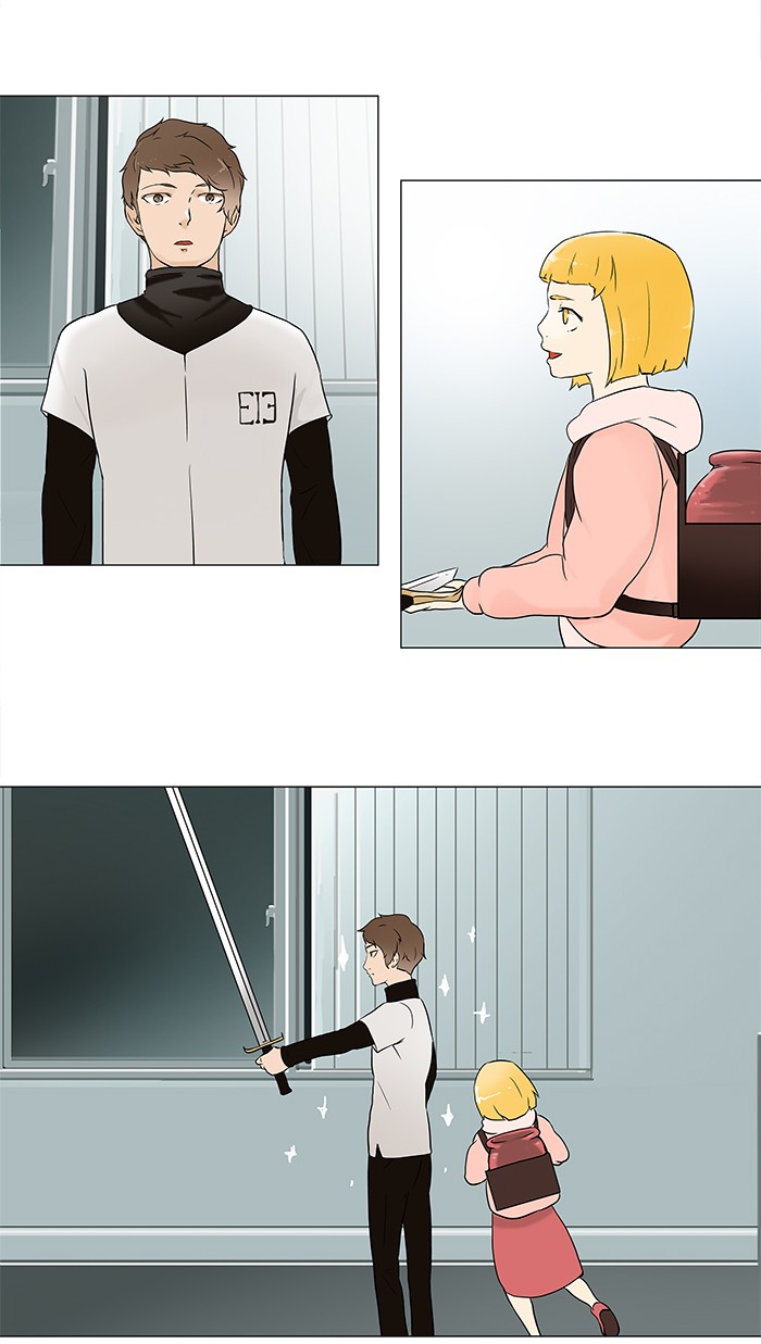 Read Tower of God FR Manga Online